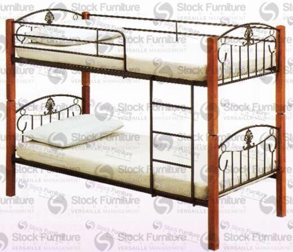 New Husk Bed - Stock Furniture Lebanon - تسوق مفروشات في لبنان