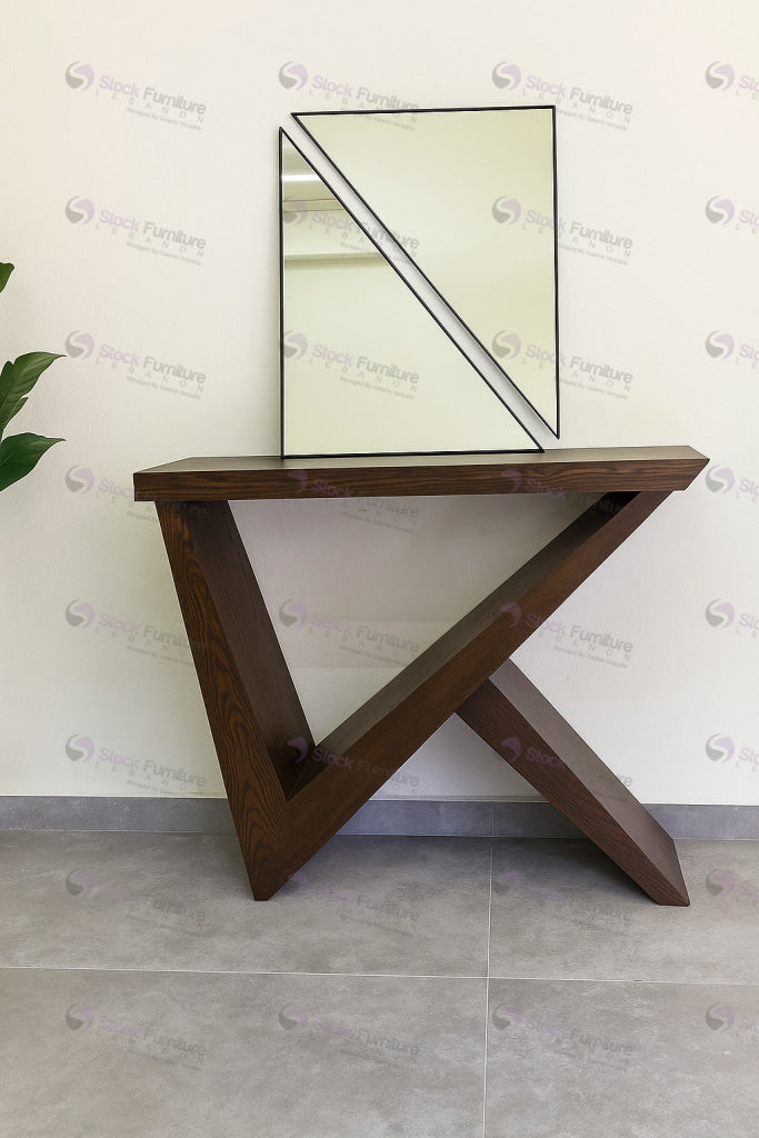 Oro - AJ11 - Mirror and Table