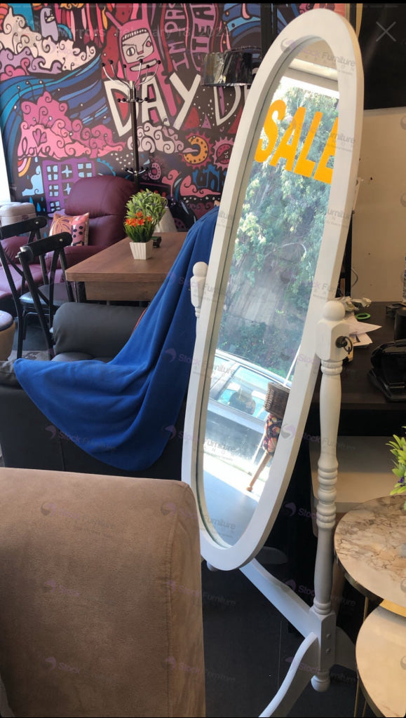 Oval Mirror - 231