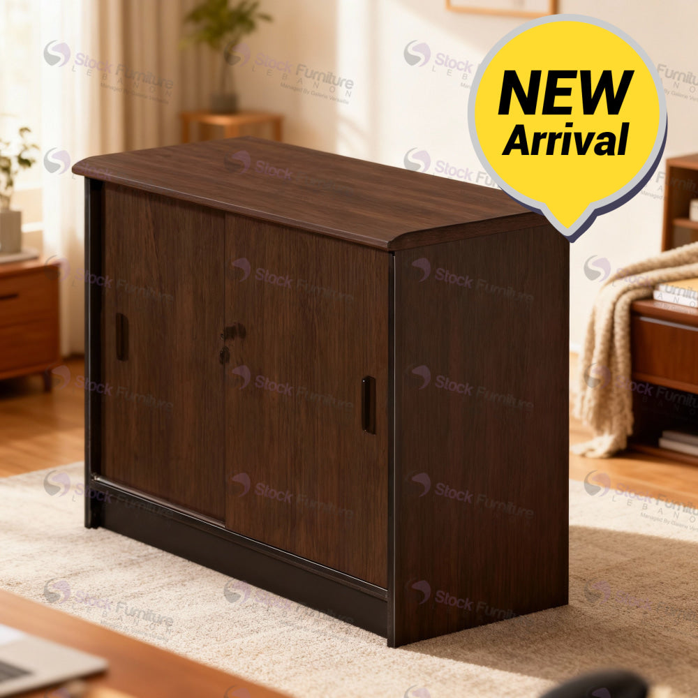 Parete - P33/4 - Office bookcase