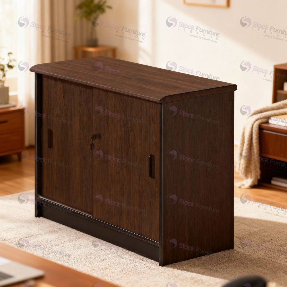 Parete - P33/4 - Office bookcase