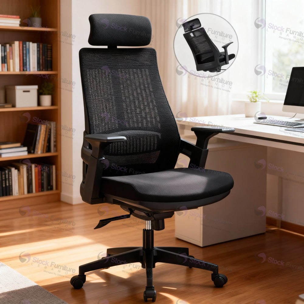 Precisione - 840A - Office chair