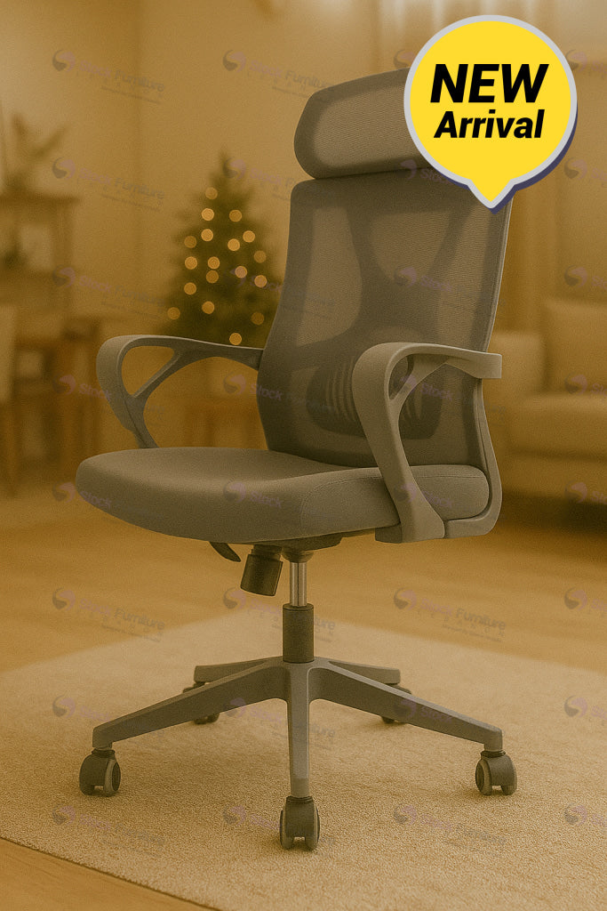 Prezioso - J156A - Office chair