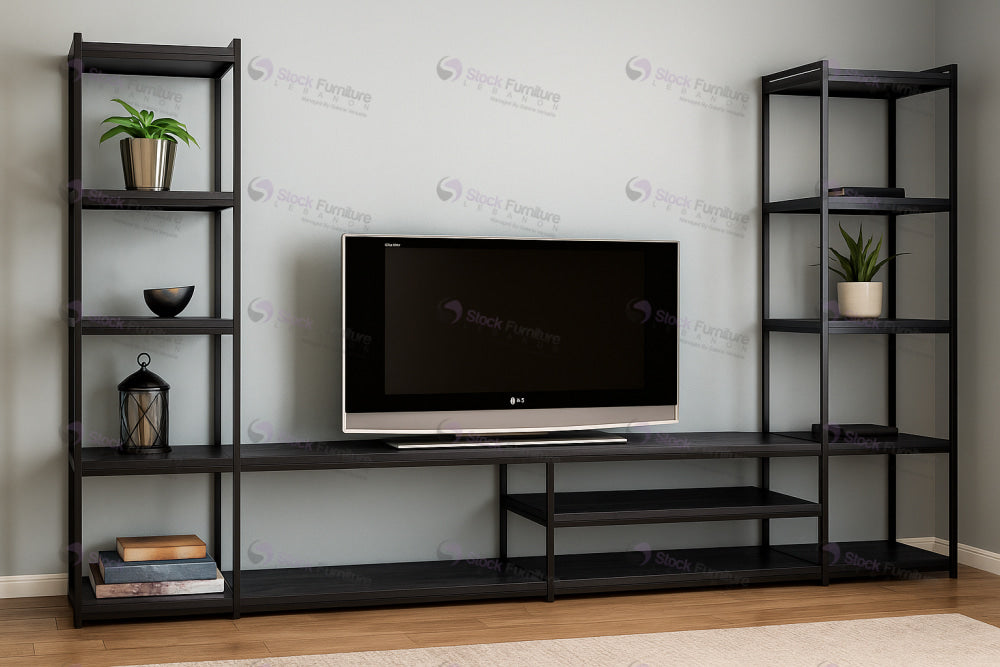 Quadro B12/B17 2 TV Table