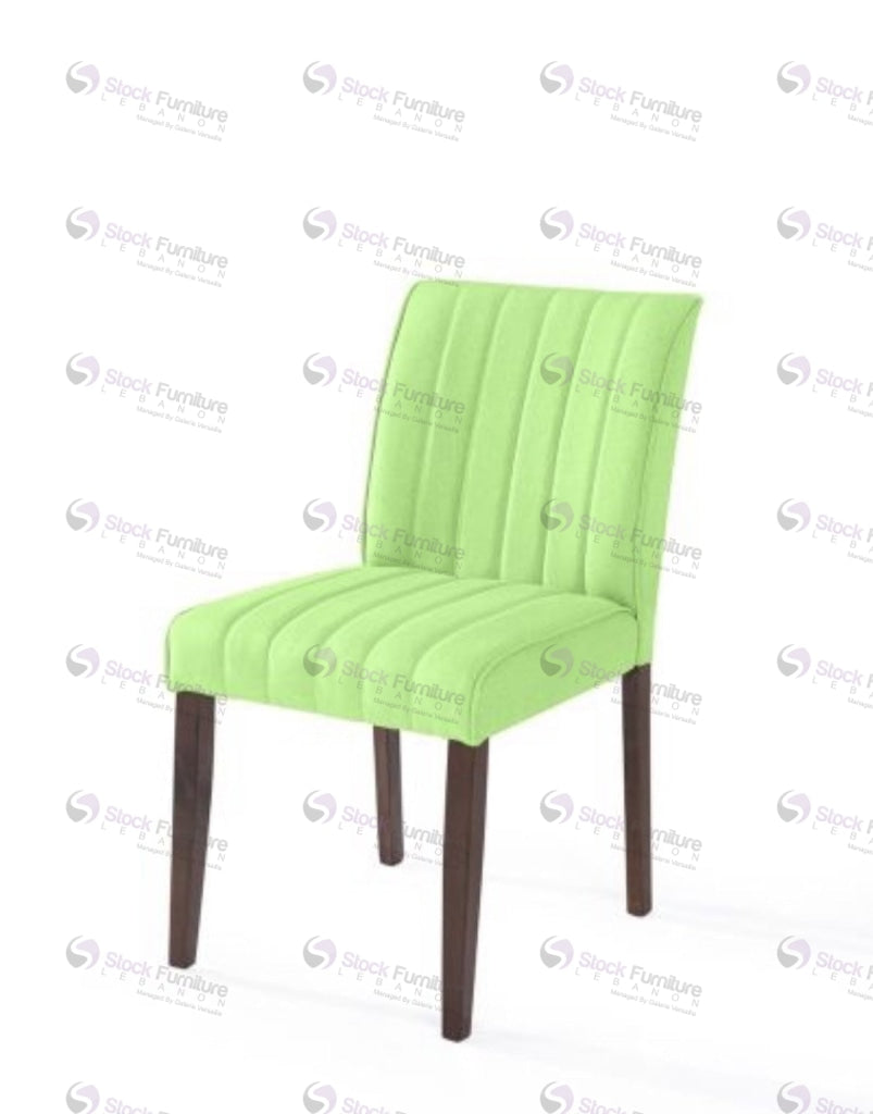 Rainbow Chair -507 Pistache