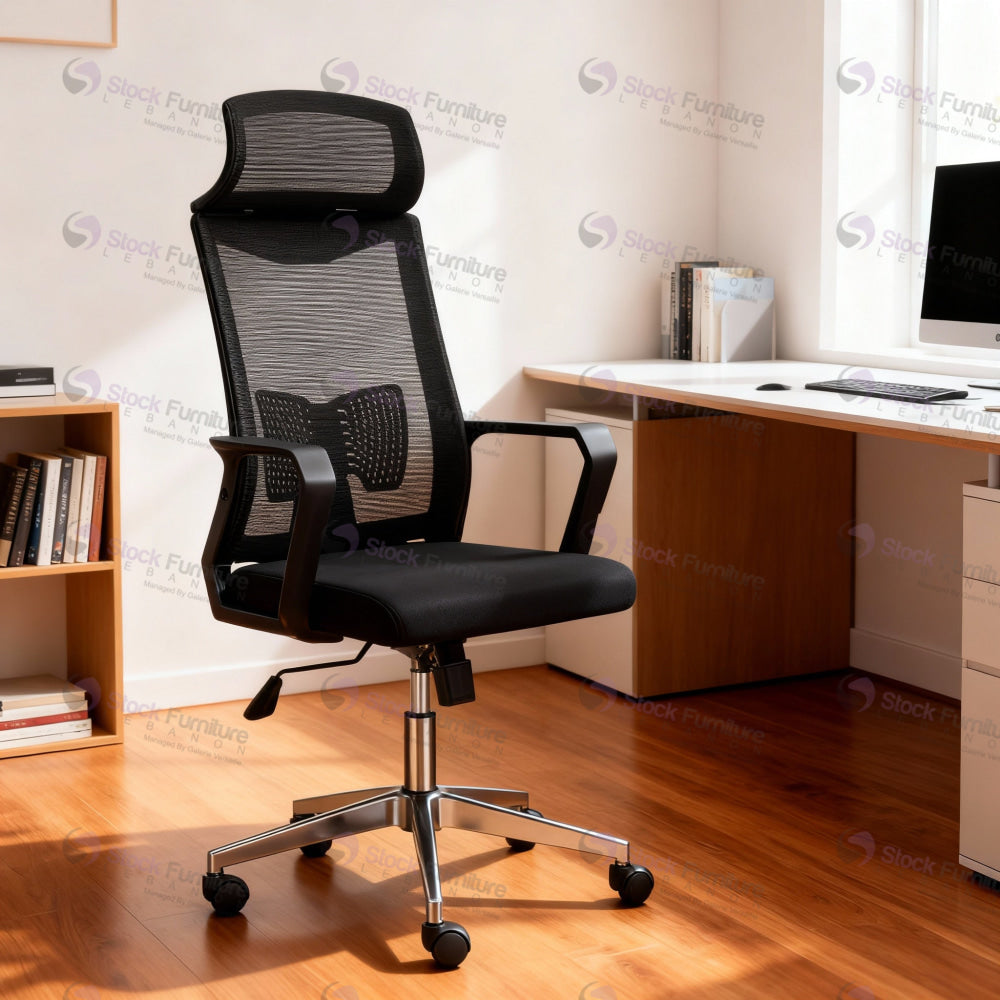 Rapidità - J152A - Office chair