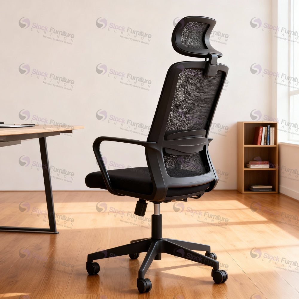 Rapidità - J152A - Office chair