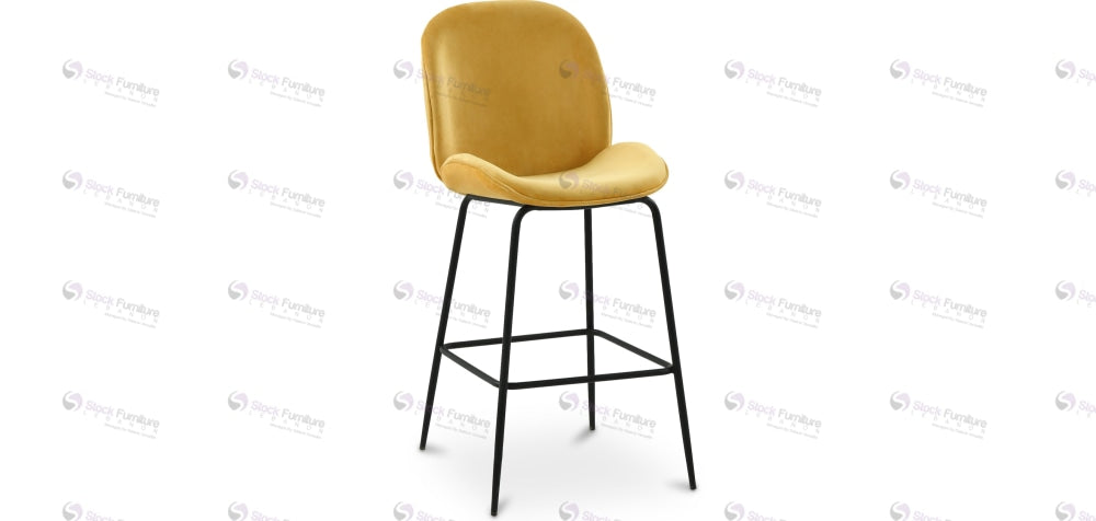 Rollo Bar Stool