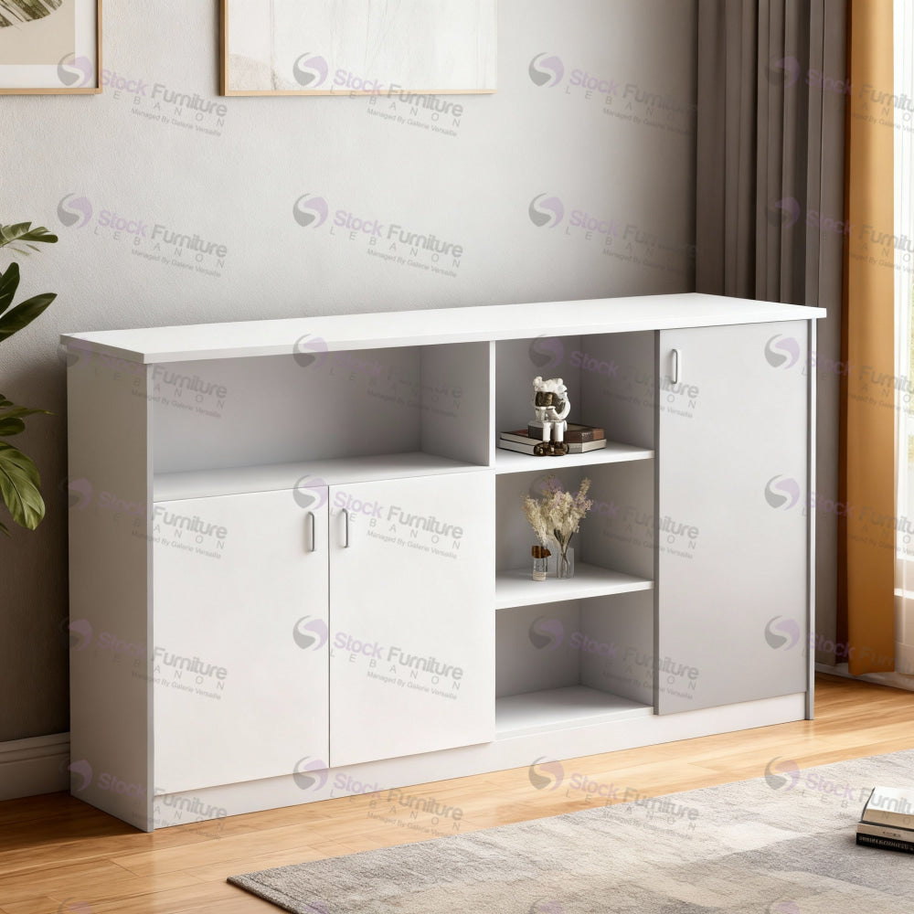 Scaffale - BG1020B - Office bookcase