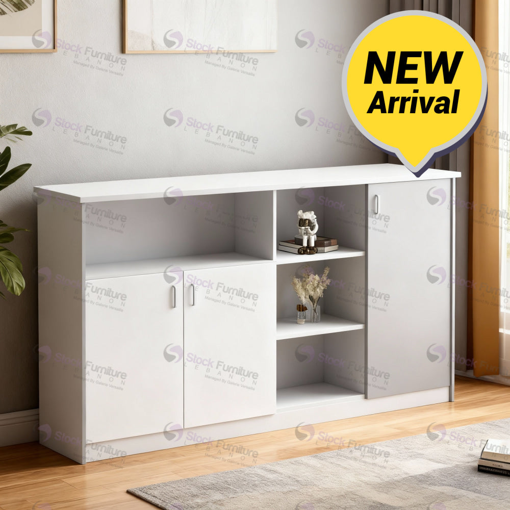 Scaffale - BG1020B - Office bookcase