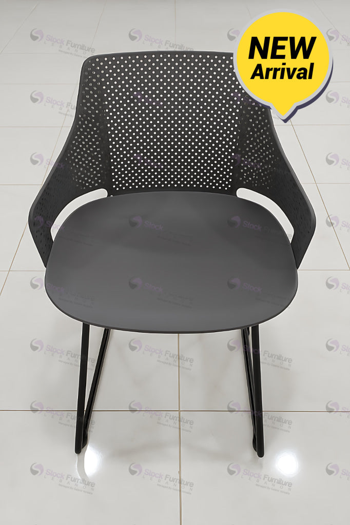 Sedia Milano P15 Gray Chairs