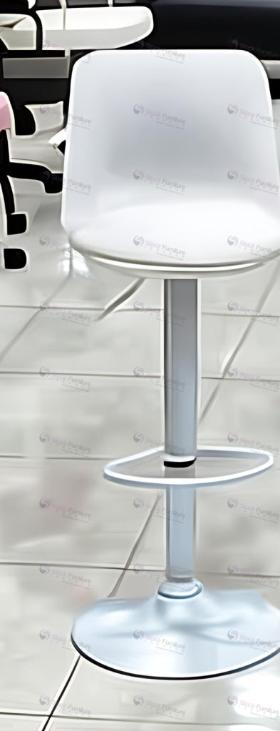 SediaViva Q18 White Bar stools