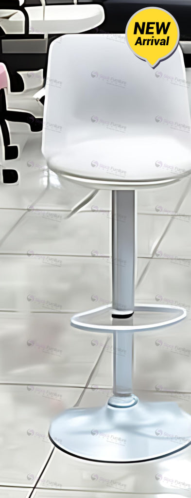 SediaViva Q18 White Bar stools