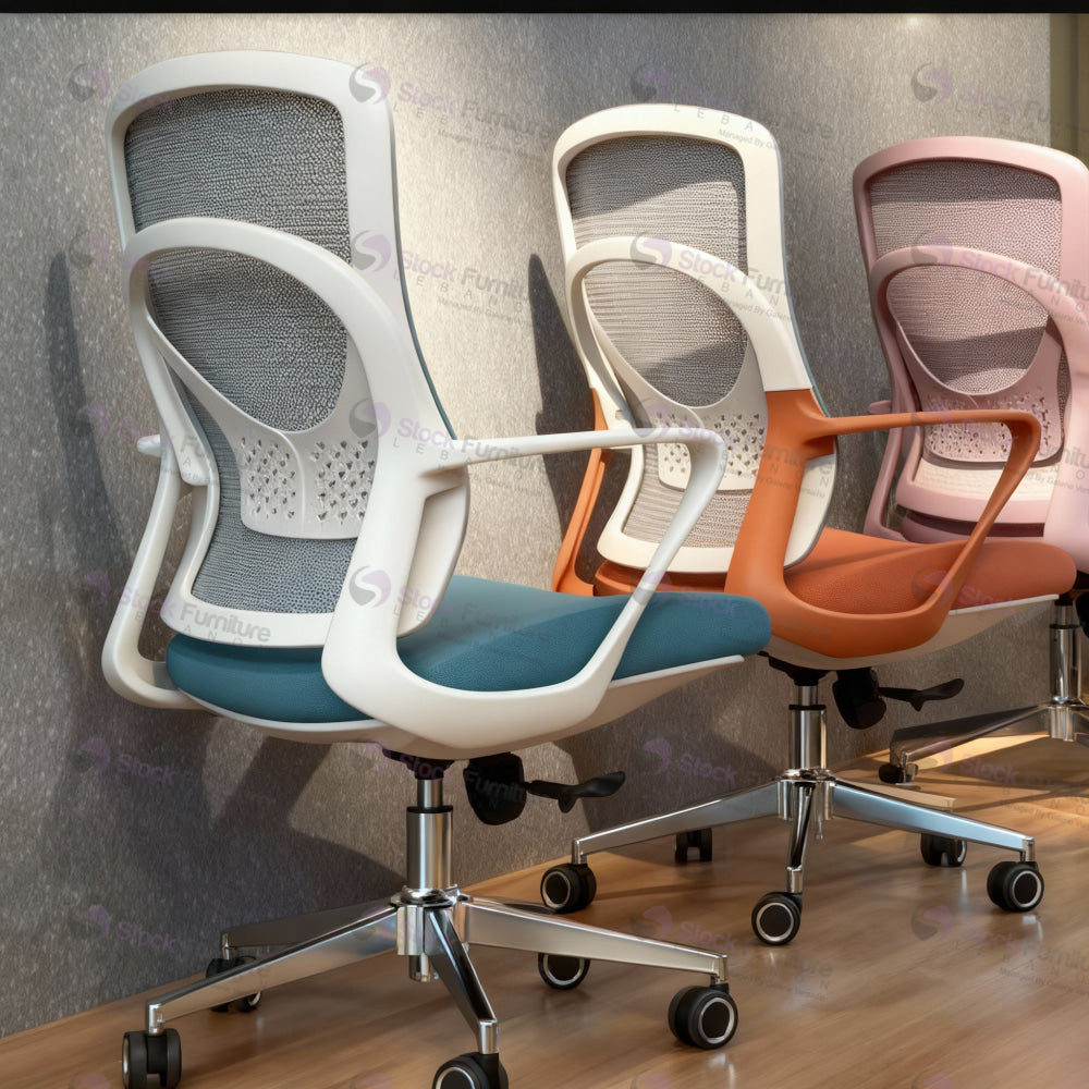 Sicuro - J186B - Office chair