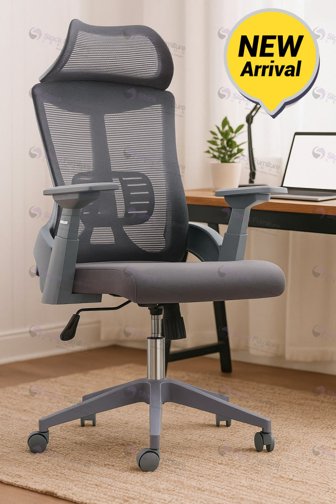 Snello - J153A - Office chair