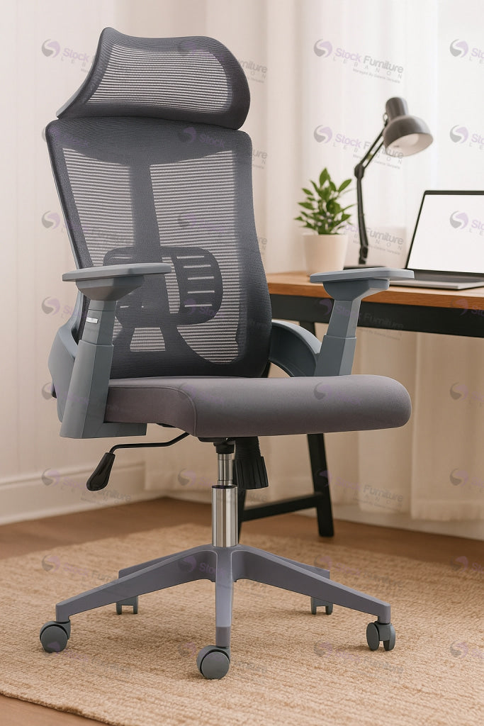 Snello - J153A - Office chair