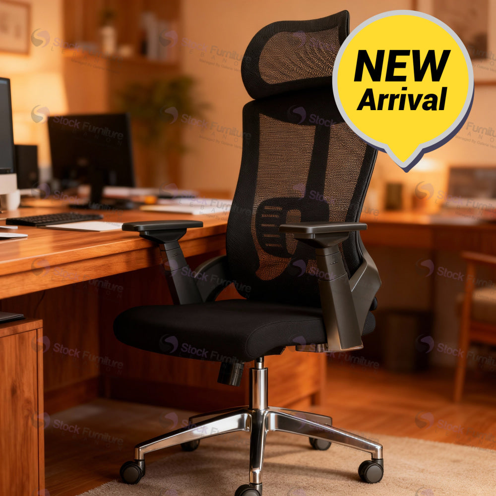 Snello - J153A - Office chair