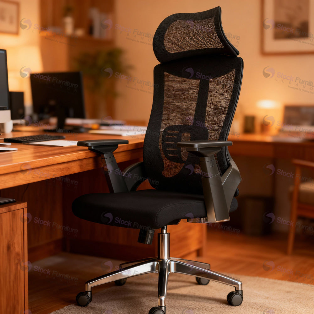 Snello - J153A - Office chair