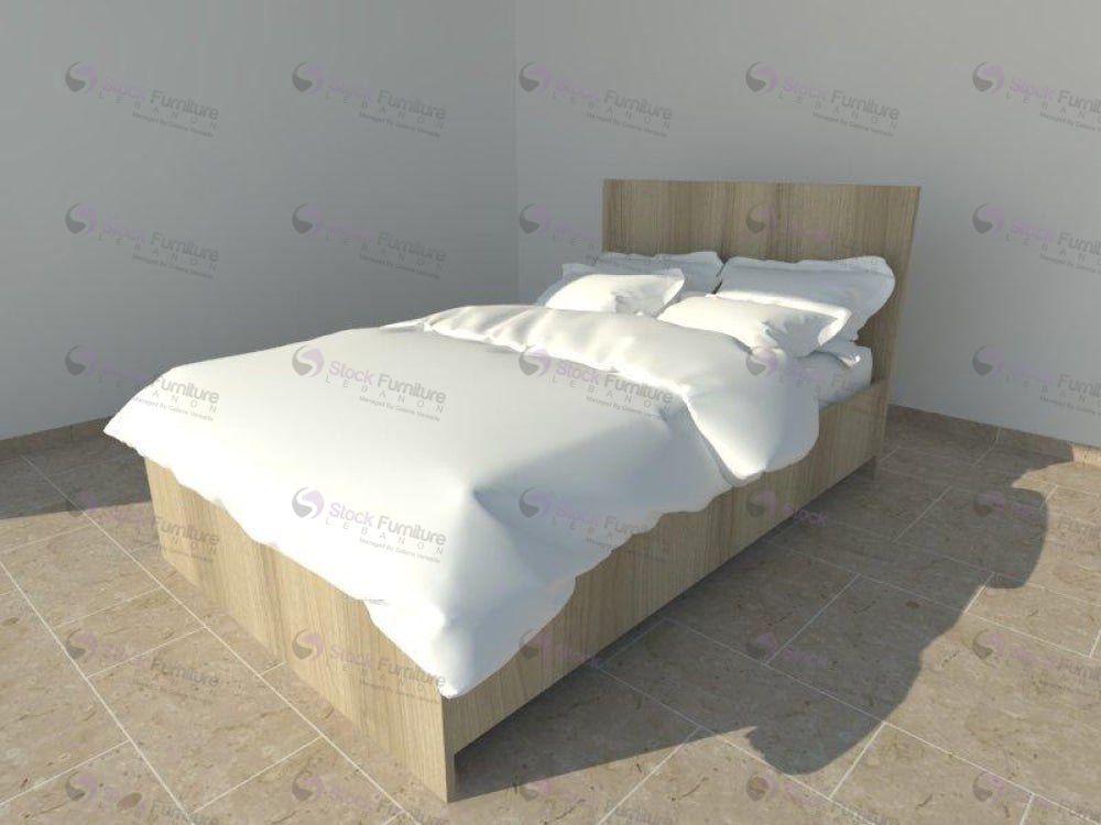 Sophia bed - 500 - Stock Furniture Lebanon - تسوق مفروشات في لبنان