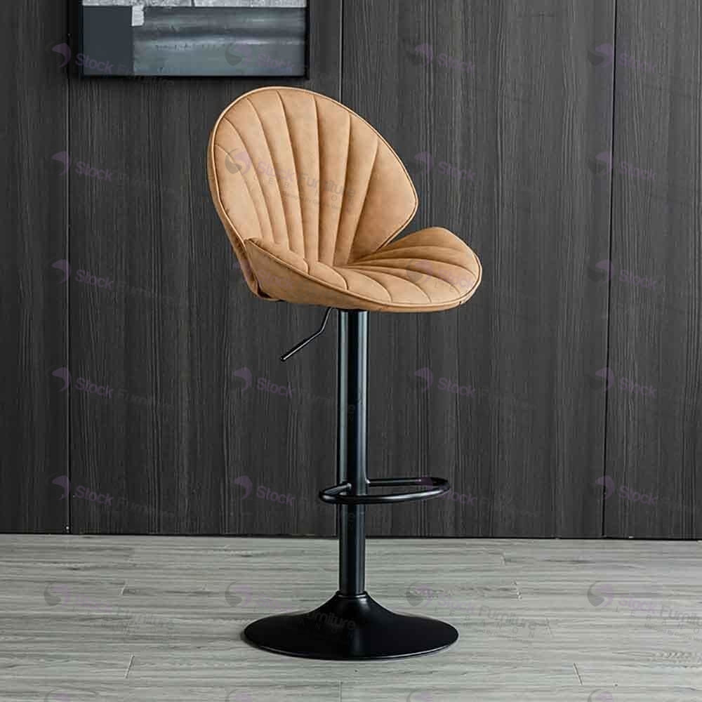 Coqui Bar Stools Light Brown