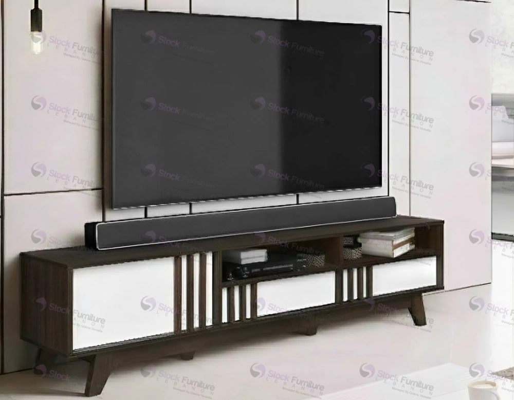 Spazio 555 TV Table