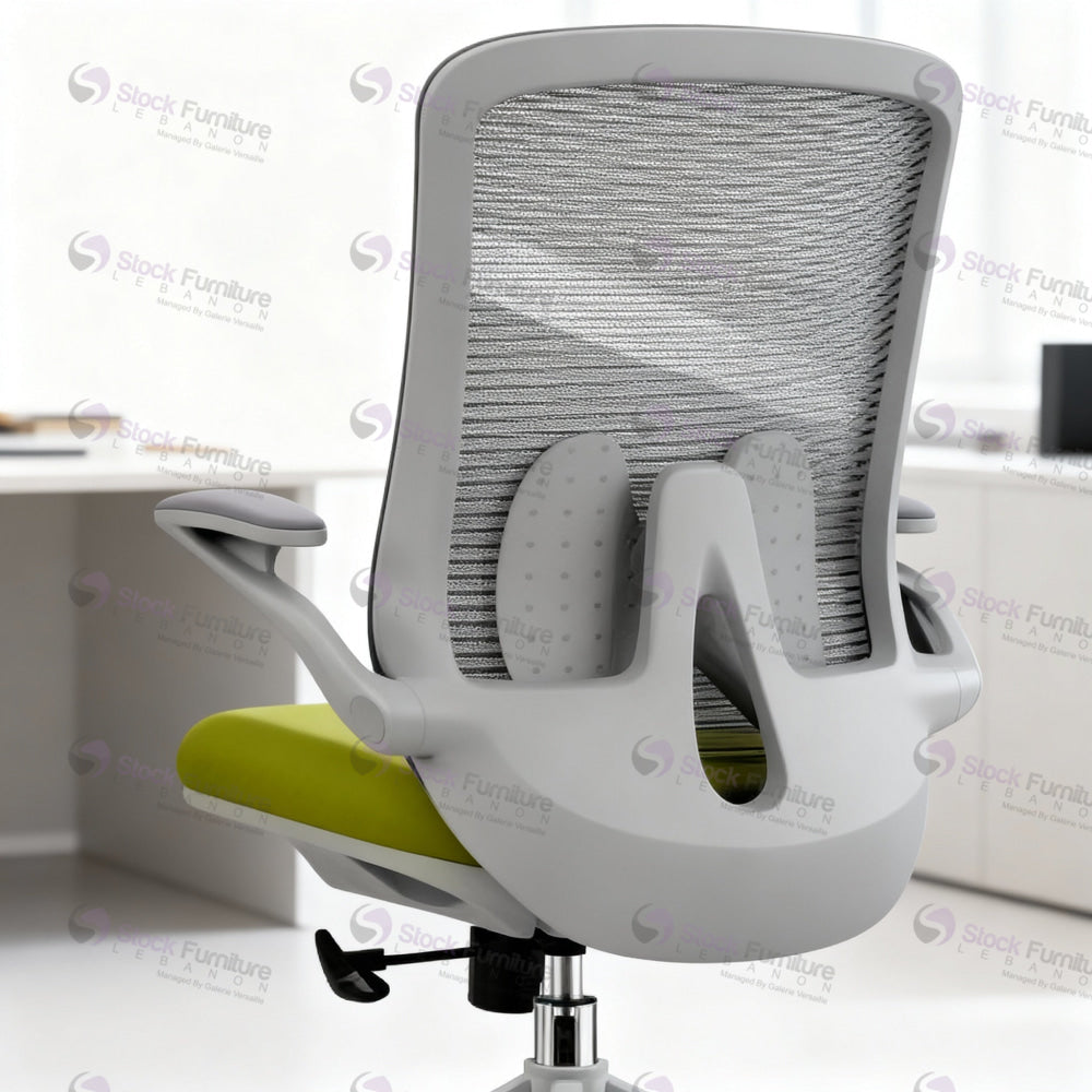 Stabile - HT286BW - Office chair