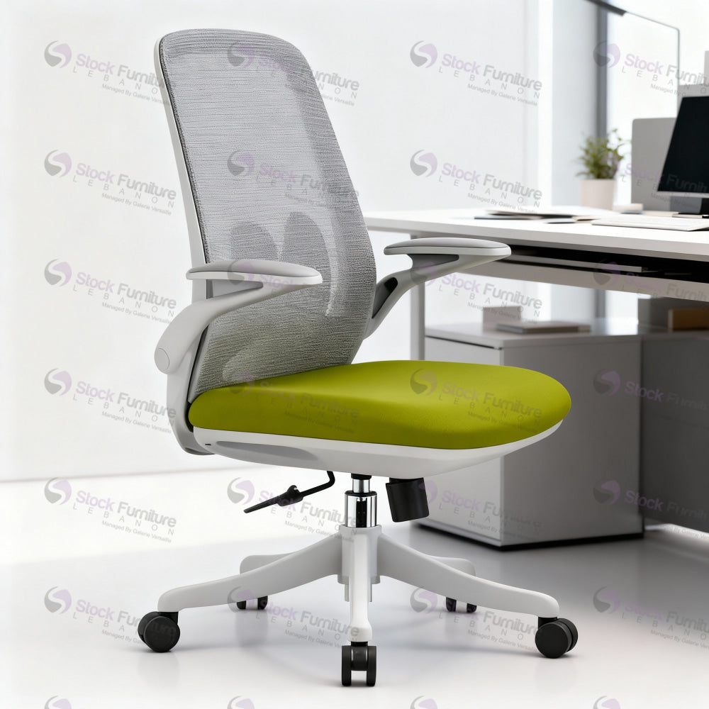 Stabile - HT286BW - Office chair