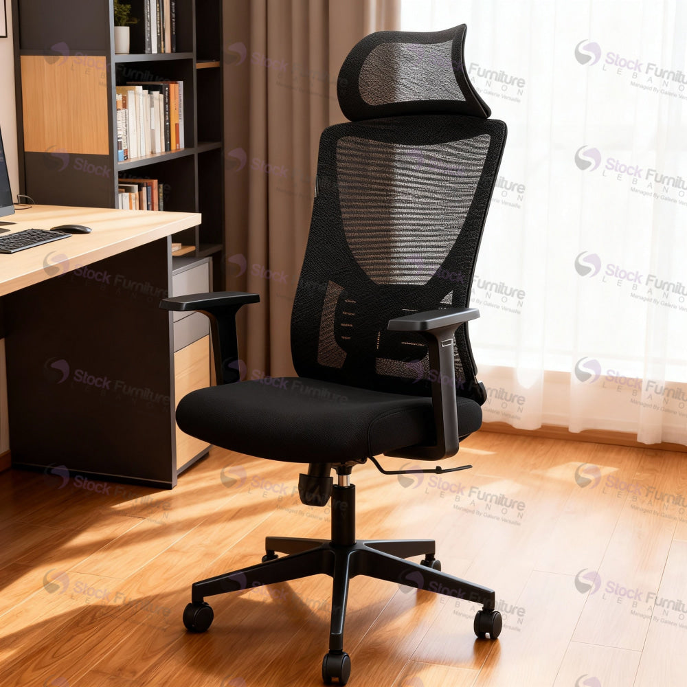 Stile - J157A - Office chair
