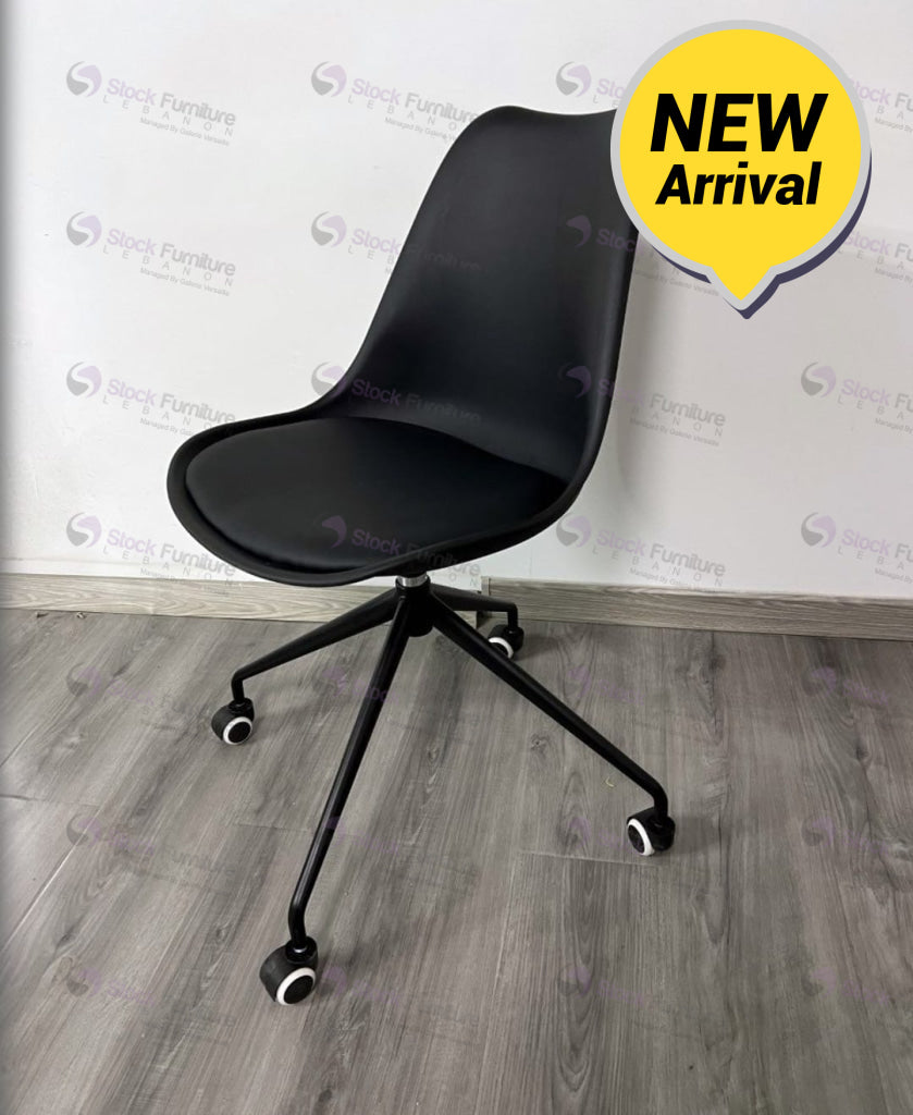 Stud Chair Black