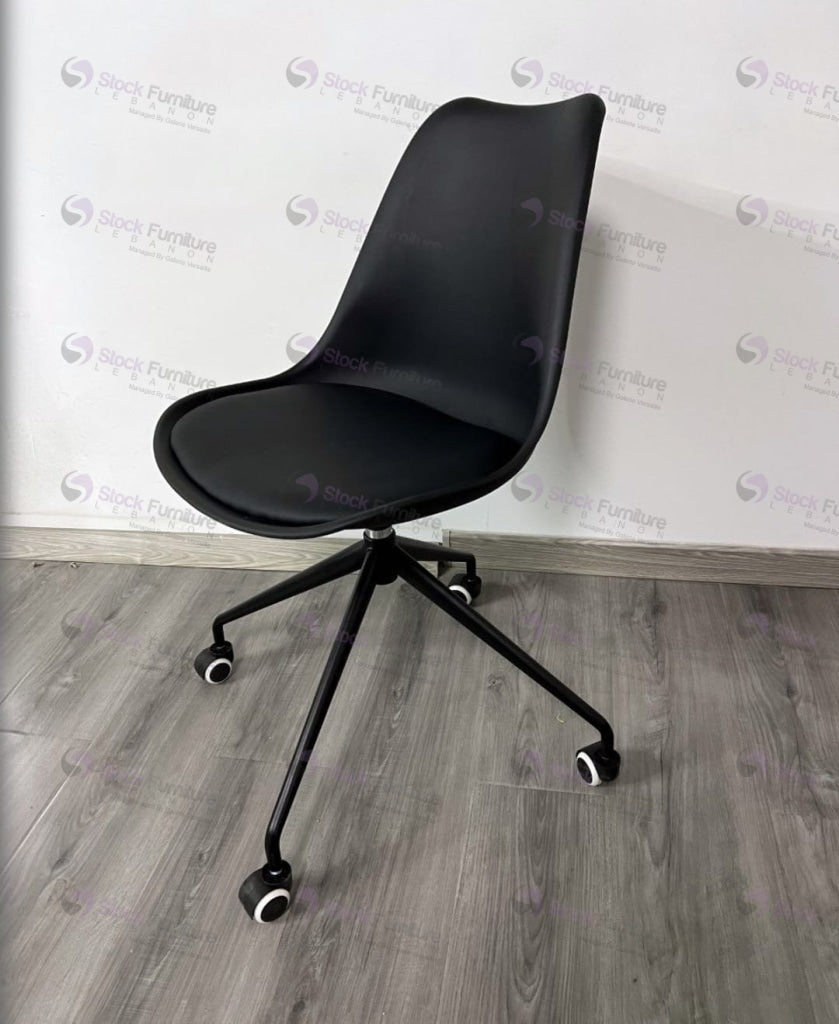 Stud Chair Black