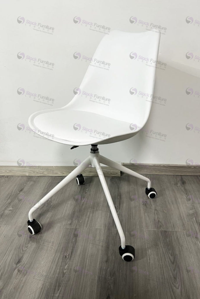 Stud Chair White
