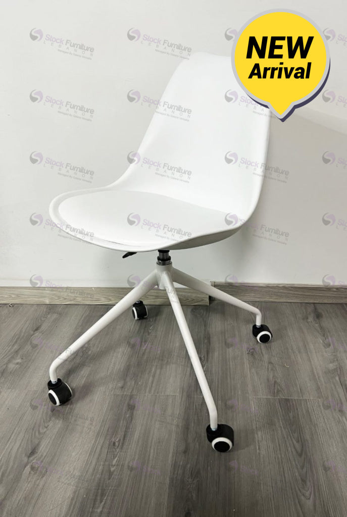 Stud Chair White