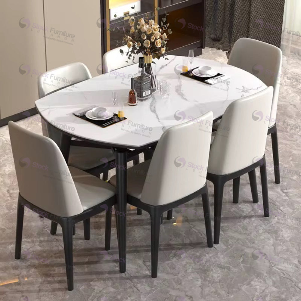 Tavolo Bellanca K865 Dinning Set