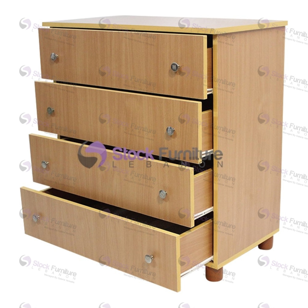 Toledo Dresser - Stock Furniture Lebanon - تسوق مفروشات في لبنان