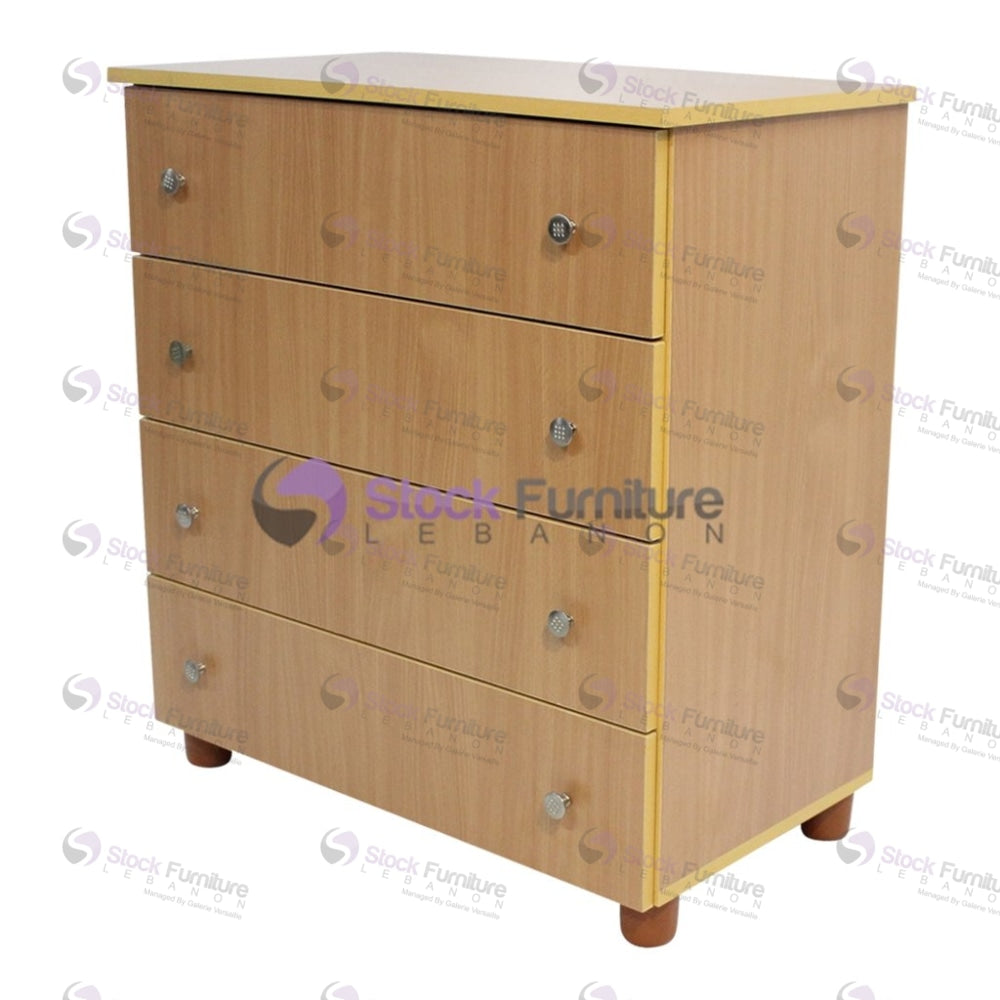 Toledo Dresser - Stock Furniture Lebanon - تسوق مفروشات في لبنان