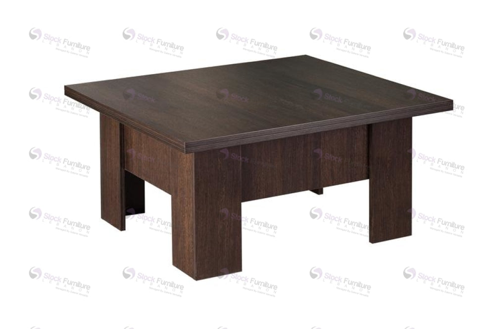 Transformable table - 603 - Stock Furniture Lebanon - تسوق مفروشات في لبنان