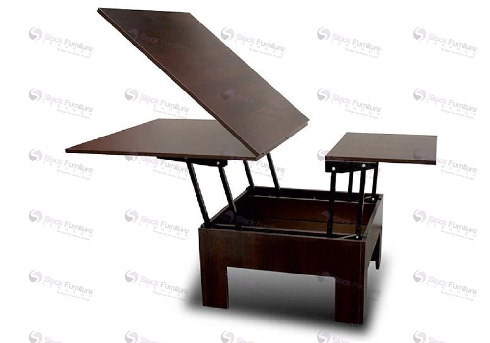 Transformable table - 603 - Stock Furniture Lebanon - تسوق مفروشات في لبنان