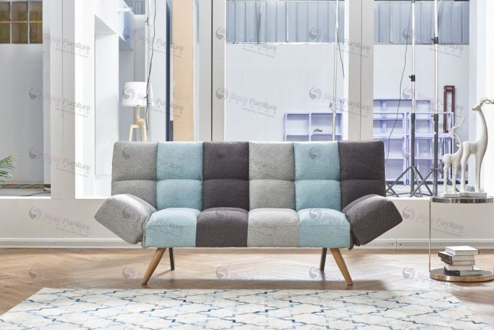 Trendy Sofa Bed - Mod 58 - Stock Furniture Lebanon - تسوق مفروشات في لبنان