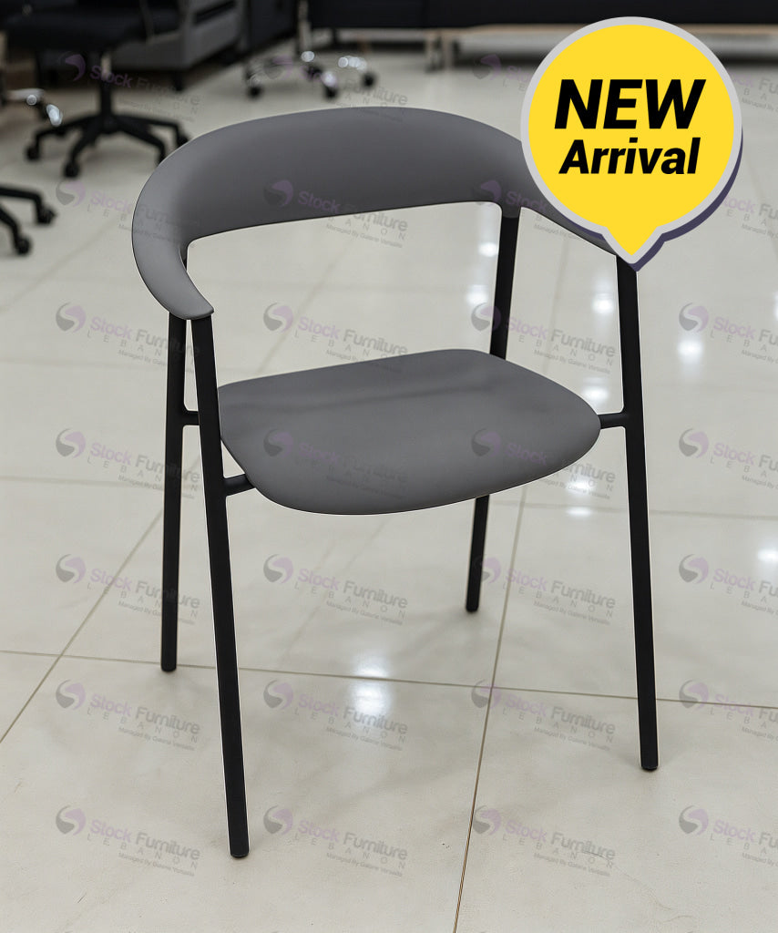 Trio d’Aria P17 Gray Chairs