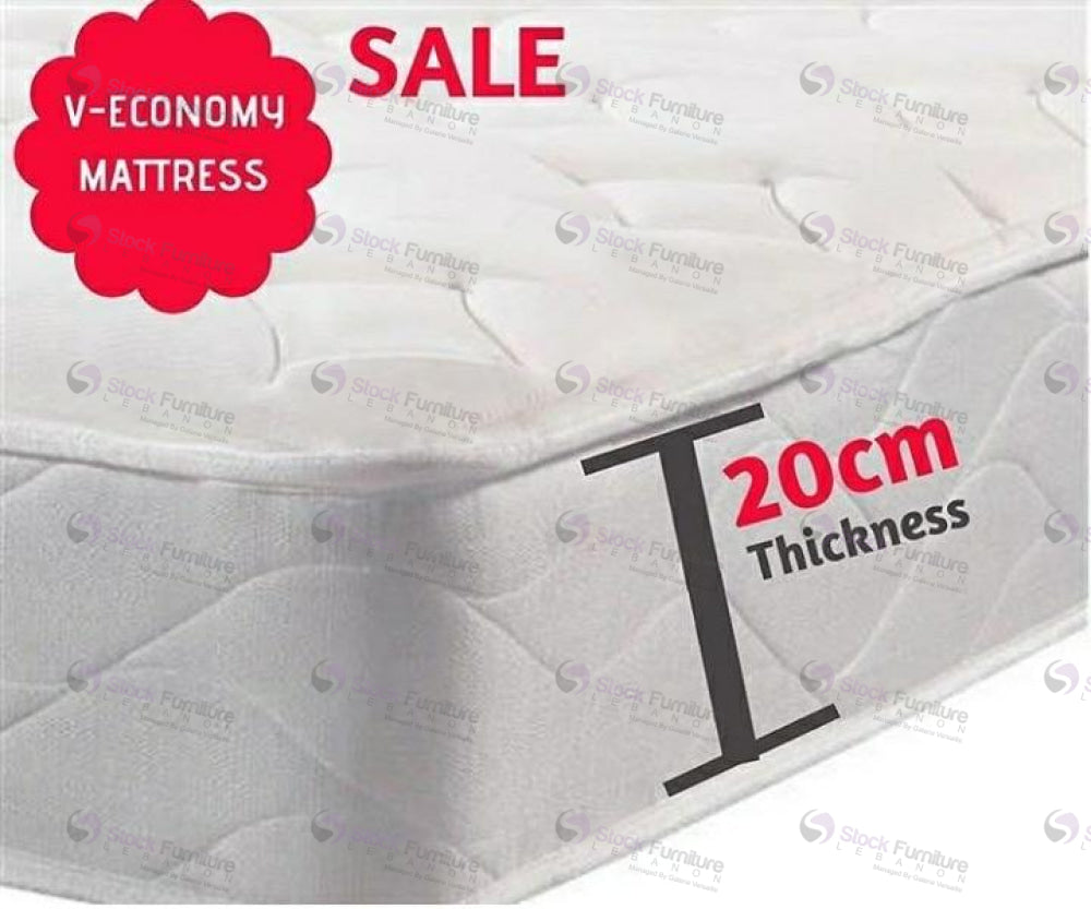 V-Economy Mattress Good Mattress