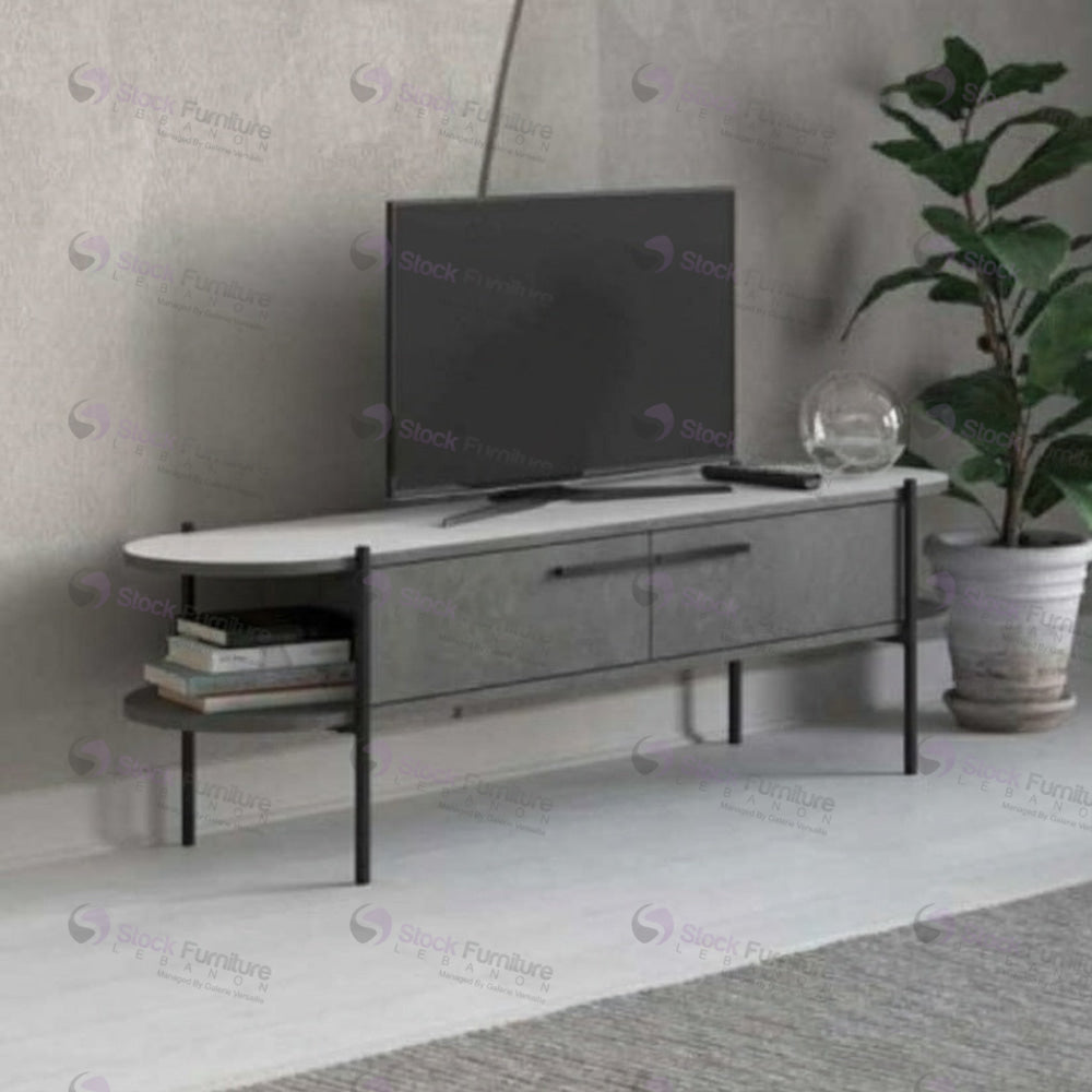 Vetro 23693 TV Table