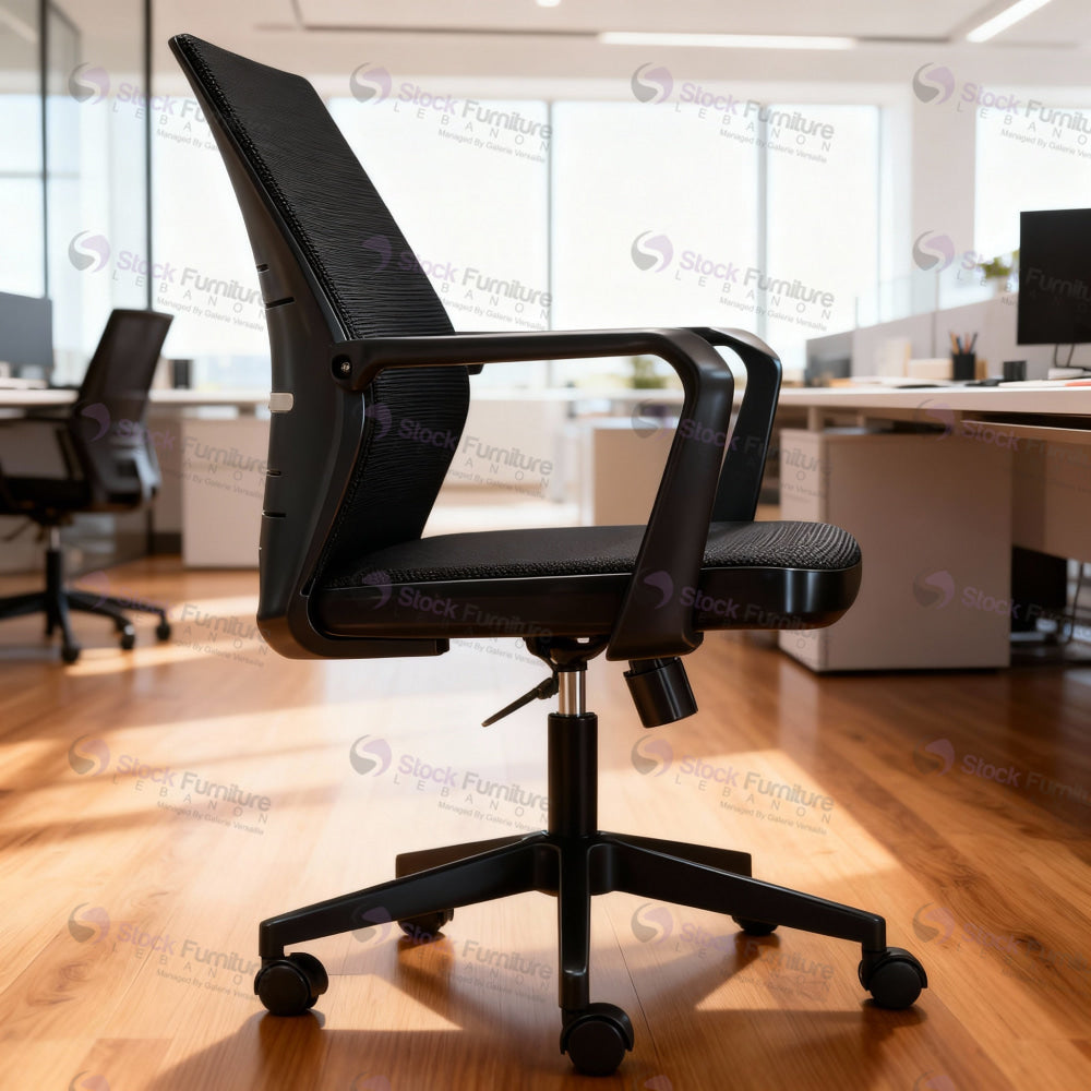 Virtù - J133B - Office chair