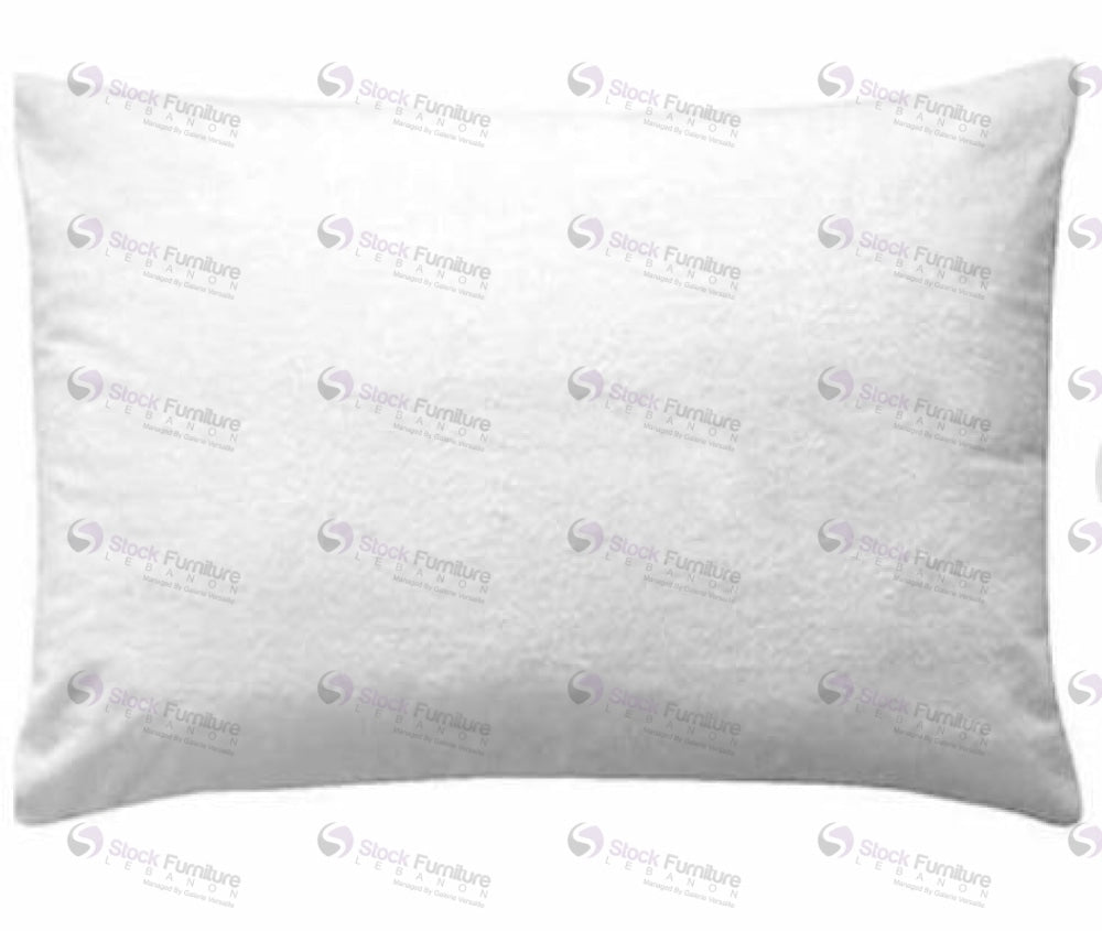 Waterproof Pillow Protector - Stock Furniture Lebanon - تسوق مفروشات في لبنان
